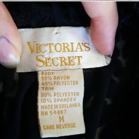 🍀SALE🍀Vintage V.S. Dress - Picture 5 of 6